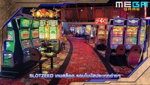 slotzeed เกมสล็อต รอบโบนัสประเภทต่างๆ