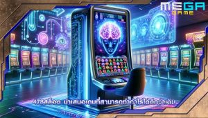 478สล็อต นำเสนอเกมที่สามารถทำกำไรได้ดีกว่าเดิม